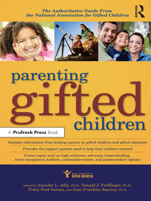 Title details for Parenting Gifted Children by Jennifer L. Jolly - Available